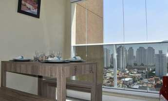 Imagem 4: São Paulo - Apartamento Padrão - Alto da Mooca