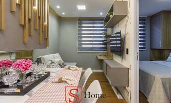 Imagem 4: Apartamento com 1 quarto para aluguel no Centro de Curitiba