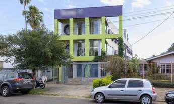 Imagem: Porto Alegre - Prédio Inteiro - Tristeza