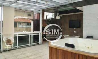 Imagem 1: Cobertura com 4 dormitórios à venda, 255 m² no Algodoal - Cabo Frio/RJ