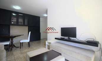 Imagem 4: Apartamento Locação 2 Dormitórios - 70 m² Itaim Bibi