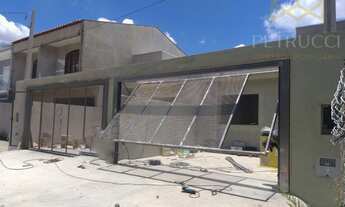 Imagem: Casa - Parque Santa Bárbara - Campinas