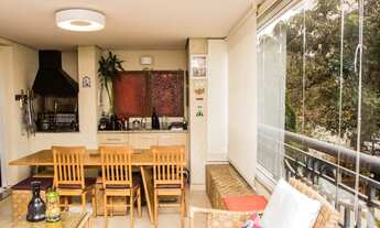 Imagem 7: Apartamento com 4 dormitórios à venda, 228 m² por R$ 4.200.000,00 - Vila Madalena - São Pa