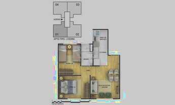 Imagem 3: Porto Alegre - Apartamento Padrão - Alto Petrópolis