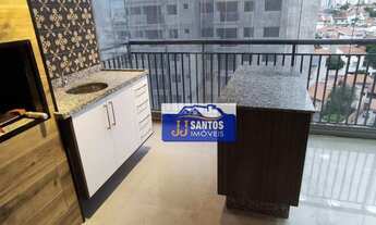 Imagem 4: Apartamento com 2 dormitórios à venda, 78 m² por R$ 889.000,00 - Parque da Vila Prudente