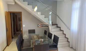 Imagem: Cobertura com 03 quatros 03 salas 03 banhos