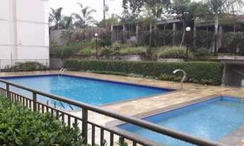 Imagem 3: Apartamento para venda possui 45 metros quadrados com 2 quartos