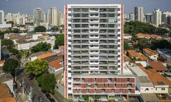 Imagem 2: Padrão Trisul. Valorizado empreendimento da região, torre única, lazer espetacular