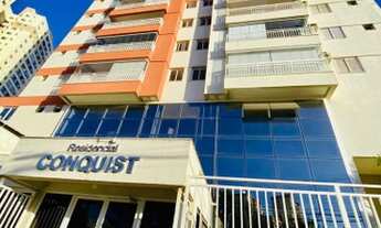 Imagem 2: Apartamento possui 94m² com 3 suítes em Parque Amazônia - Goiânia - GO