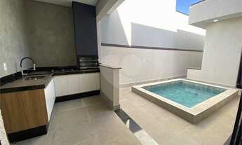 Imagem 3: CASA NOVA TÉRREA em condomínio fechado em Paulínia