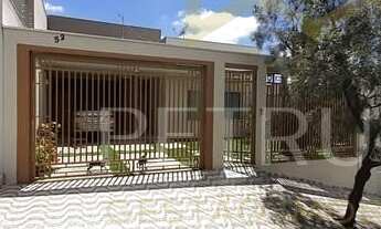 Imagem 1: Casa - Jardim Bela Vista - Indaiatuba