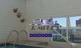 Imagem: COBERTURA SEMI-NOVA NO MARAPÉ - ÓTIMA