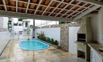 Imagem 5: Casa de condomínio para venda tem 140 metros quadrados com 3 quartos