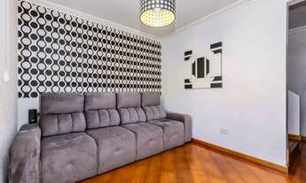 Imagem 5: Sobrado à venda, 3 quartos, 1 vagas, 125 m² em Alto Boqueirão, Curitiba/PR