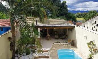 Imagem 3: Sobrado para venda com 150 mts com 3 dorm ...área gourmet + piscina