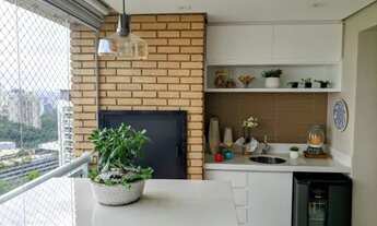 Imagem 11: Apartamento para venda com 107 metros quadrados com 2 quartos em -