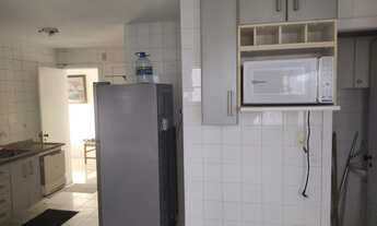 Imagem 3: Apartamento para aluguel com 125 metros quadrados com 3 quartos em Barra - Salvador - BA