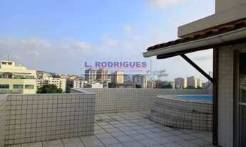 Imagem 7: Cobertura Duplex 182m² - 2 Quartos sendo 1 suíte - dependência - Freguesia(Jpa