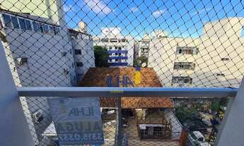 Imagem 6: Apartamento com 2 dormitórios para alugar, 55 m² por R$ 2.593,00/mês - Jardim da Penha - V