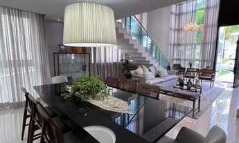 Imagem 4: Casa Alphaville Salvador 2, 4 suítes, piscina privativa e energia solar