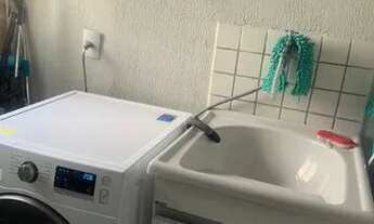 Imagem 4: Apartamento com 3 dormitórios à venda, 62 m² por R$ 330.000,00 - Parque Marajoara - Santo