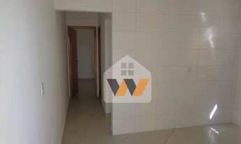 Imagem 5: Casa com 1 dormitório para alugar, 35 m² por R$ 950,00/mês - Cidade São Mateus - São Paulo