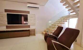 Imagem 6: Casa Duplex Cond. Passaredo 3 suítes, piscina Ponta Negra