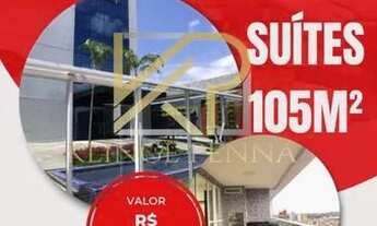 Imagem 2: Vendo AP c/ 03 Suítes 02 Vagas Andar Alto Lomas Próx. a Duque - Marco