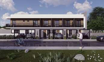 Imagem 5: Sobrado para venda possui 65 metros quadrados com 2 quartos em Nova Brasília - Joinville