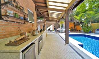 Imagem 7: Casa para venda tem 429m² quadrados com 4 Dormitorios no Alto da boa Vista - São Paulo - S