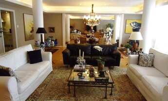 Imagem 4: Apartamento com 4 dormitórios à venda, 265 m² por R$ 4.400.000 - Ipanema - Rio de Janeiro