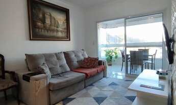 Imagem 2: Apartamento em Praia Grande no Canto do Forte, sendo 3 dormitórios, 1 suíte