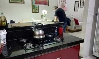 Imagem 2: Condomínio Baviera, Sobrado, 3 suítes plenas+office repleto em armários, 224 m² privativos