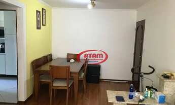 Imagem 2: 58m2- Aptº Barro Branco- 2 dorms/ um com armários embutidos/1 Vaga Coberta