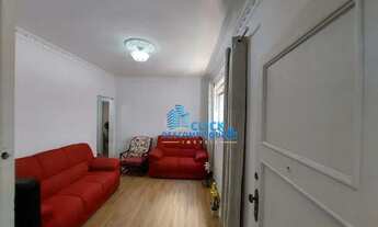 Imagem: Apartamento, 2 Quartos - Embaré - Santos/SP