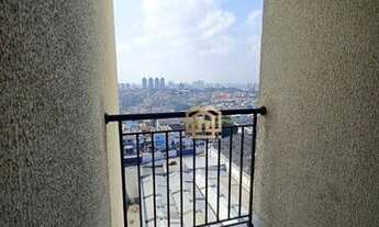 Imagem 7: Apartamento com 2 dormitórios à venda, 48 m² por R$ 325.000,00 - Planalto - São Bernardo d