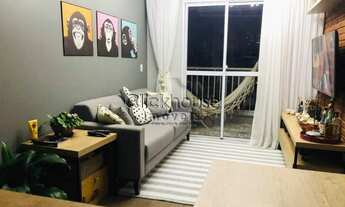 Imagem: ALUGA-SE APARTAMENTO NO JAGUARÉ 70m²