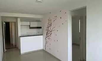 Imagem 2: Apartamento com 2 dormitórios para alugar, 48 m² por R$ 1.100/mês - Água Chata - Guarulhos