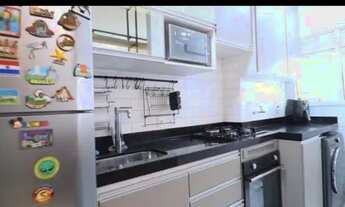 Imagem 4: Apartamento para aluguel com 38 m com 1 dorm 1 vaga mobiliado cond The Square Granja juli