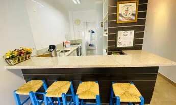 Imagem 2: Apartamento mobiliado na Praia de Palmas/SC