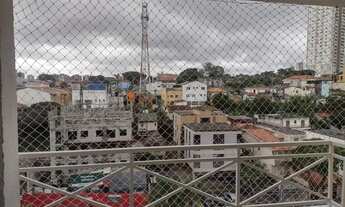 Imagem 6: Apartamento para aluguel possui 61m2, com 2 dormitórios, 1 suíte, 2 vagas e com lazer comp