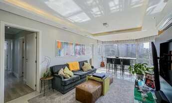 Imagem 2: Apartamento para Venda - 102.65m², 2 dormitórios, sendo 1 suites, 2 vagas - Bela Vista