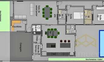 Imagem 2: Casa - Parque Brasil 500 - Paulínia