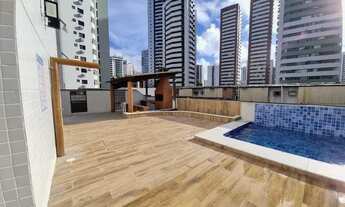 Imagem 4: Venda apartamento em Boa Viagem, 115 m2, 3 quartos, 2 vagas . Recife - Pernambuco