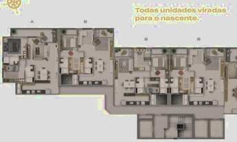 Imagem 7: Lançamento Apartamento no Papicu.<br>Apto com 67 m2