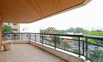 Imagem 4: Apartamento Locação 3 Dormitórios - 250 m² Alto da Lapa