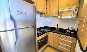 Imagem 7: MELHOR 1 DORM DA PRAIA - VISTA PANORAMICA PARA O MAR - MOB/DEC - ANDAR ALTO - 1 QUADRA DO