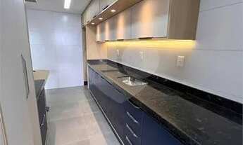 Imagem 2: Apartamento todo decorado frente para o mara 2 dorm/1suite e lazer no jd. Real - Praia Gra