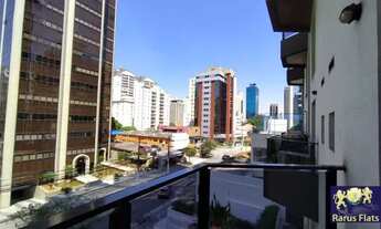 Imagem 6: Flat para alugar em Moema - Edifício Place Vendome - Cód. KSF06487