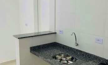 Imagem 6: Apartamento com 1 dorm, Boqueirão, Santos - R$ 320 mil, Cod: 3001900